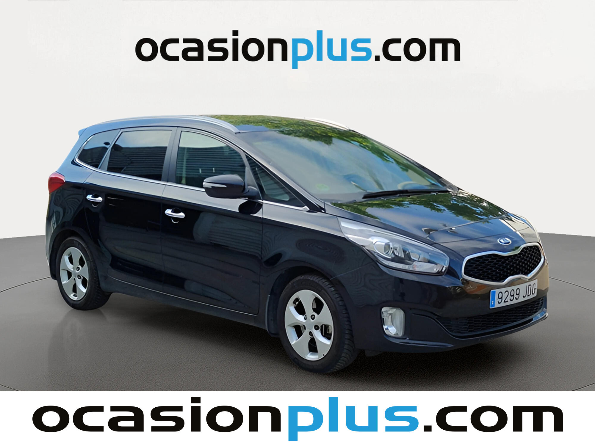Foto del KIA Carens 1.7CRDi Drive 115
