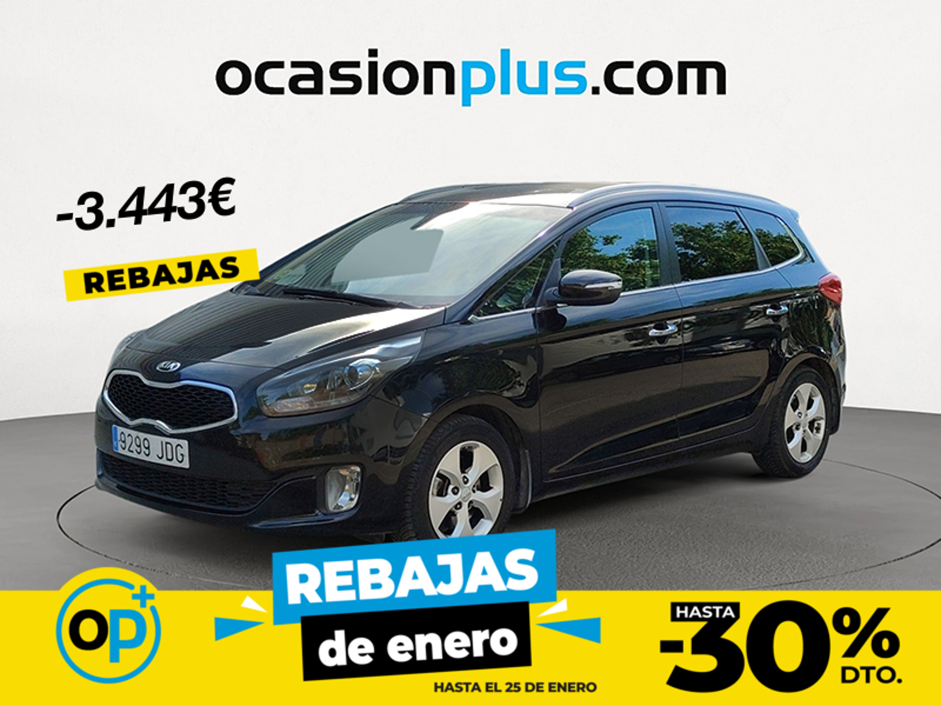 Imagen de KIA Carens