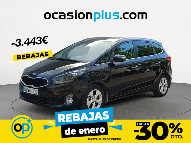 Foto del KIA Carens 1.7CRDi Drive 115