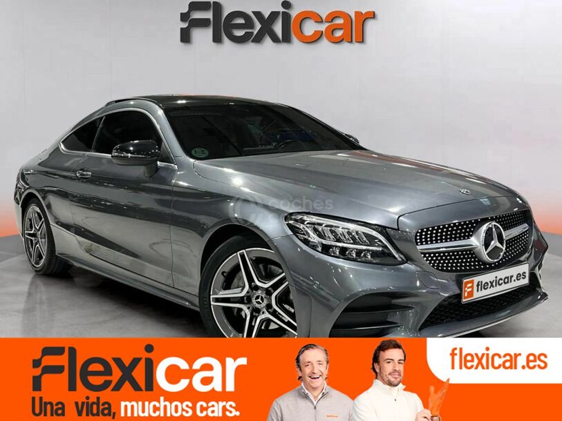 Foto del MERCEDES Clase C C Coupé 220d 9G-Tronic