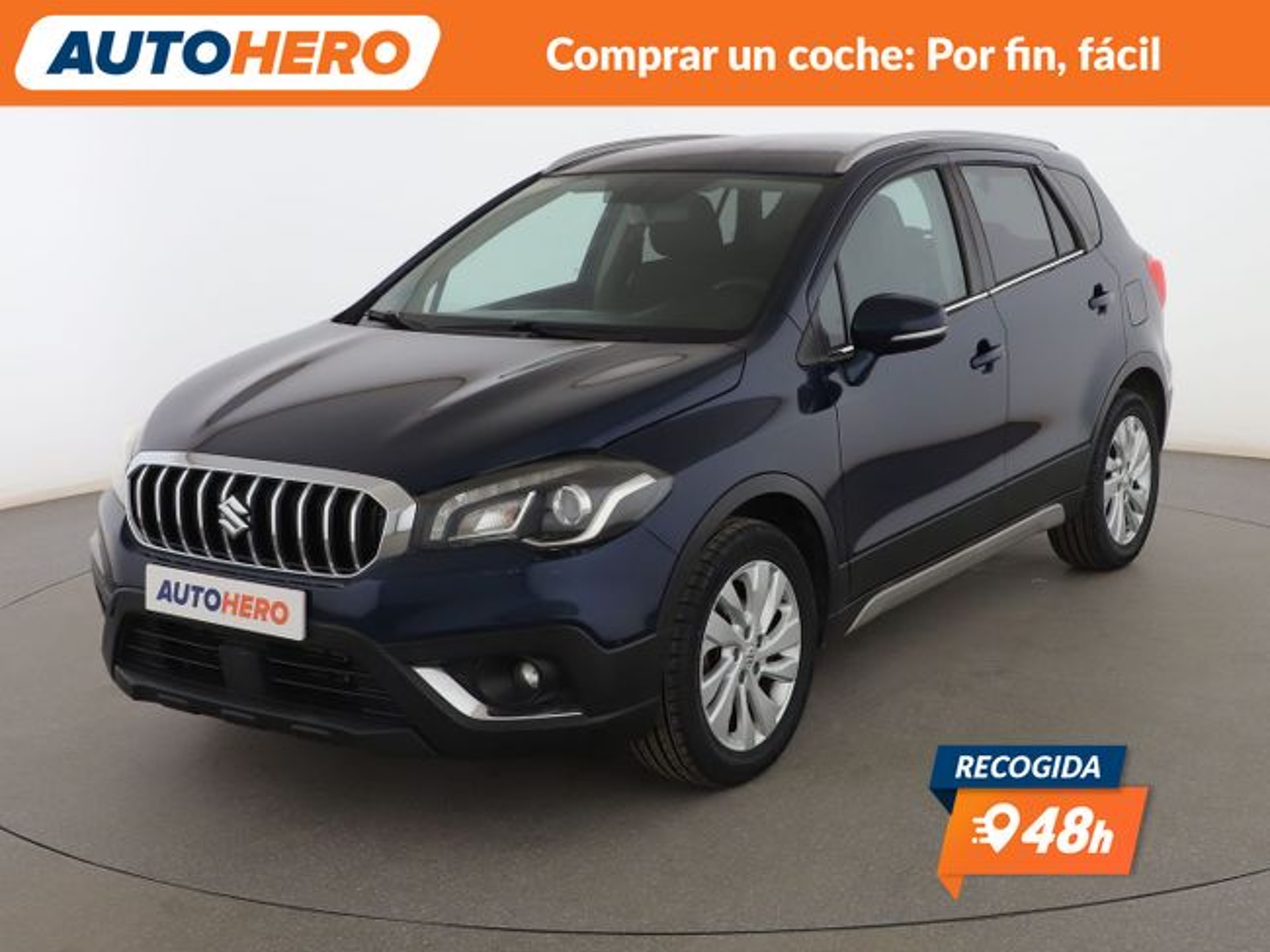 Imagen de SUZUKI S-Cross