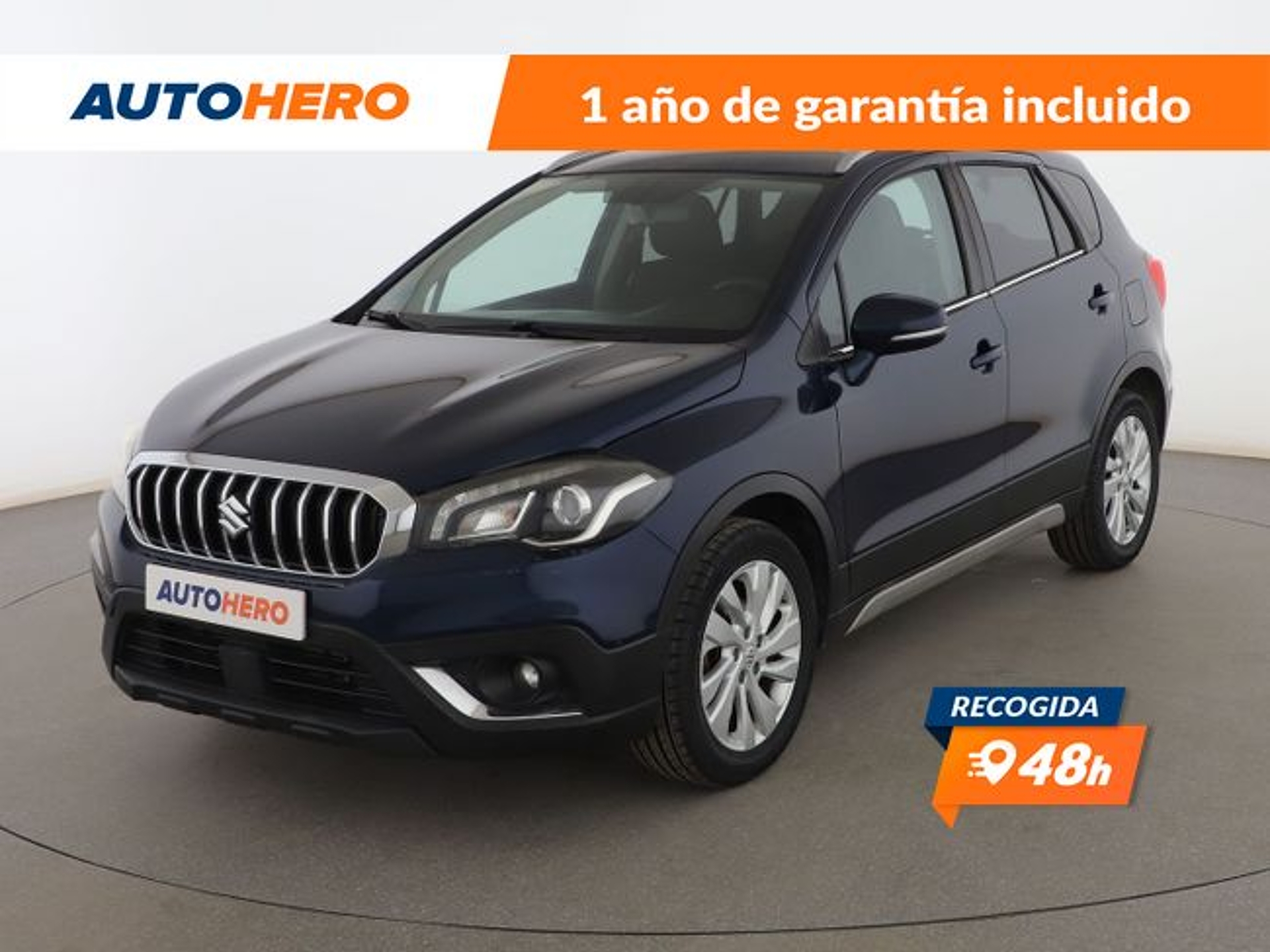 Imagen de SUZUKI S-Cross
