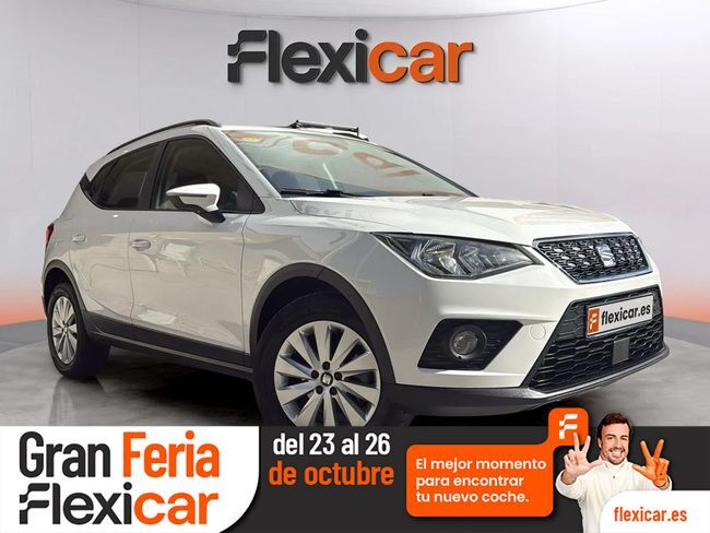 SEAT Arona (1.6 TDI 85kW (115CV) Style Ecomotive) en Barcelona