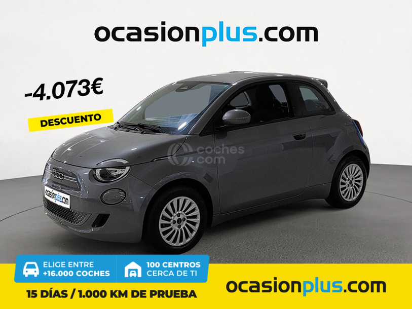 Foto del FIAT 500 e 87Kw Icon