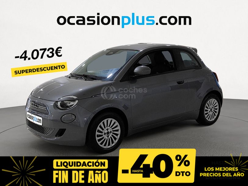 Foto del FIAT 500 e 87Kw Icon