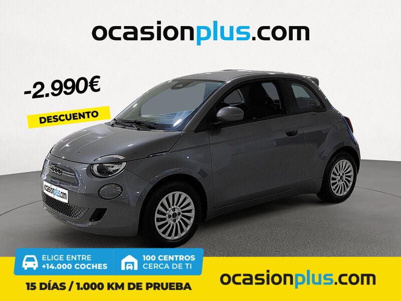 FIAT 500 (Action Hb 185 km 70 kW (95 CV)) en Madrid