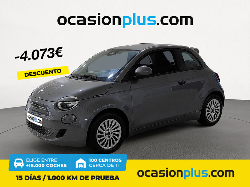 FIAT 500 (Action Hb 185 km 70 kW (95 CV)) en Madrid