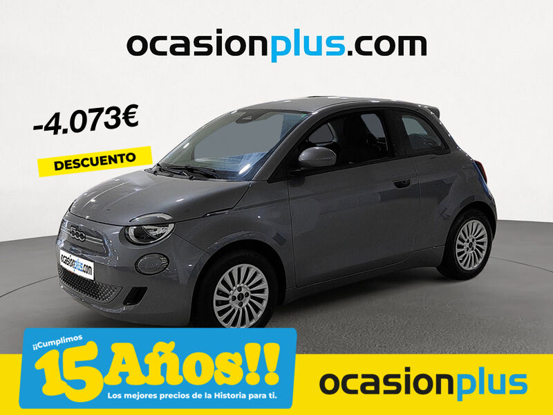 FIAT 500 (Action Hb 185 km 70 kW (95 CV)) en Madrid