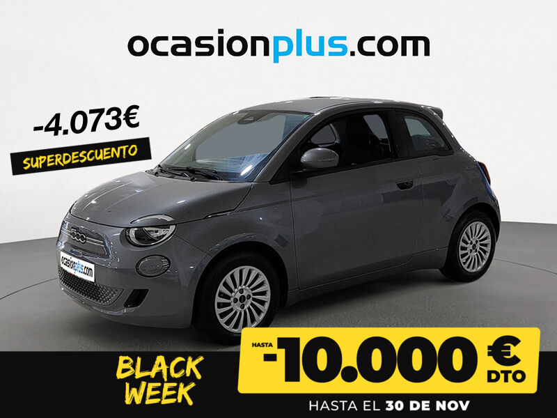 FIAT 500 (Action Hb 185 km 70 kW (95 CV)) en Madrid