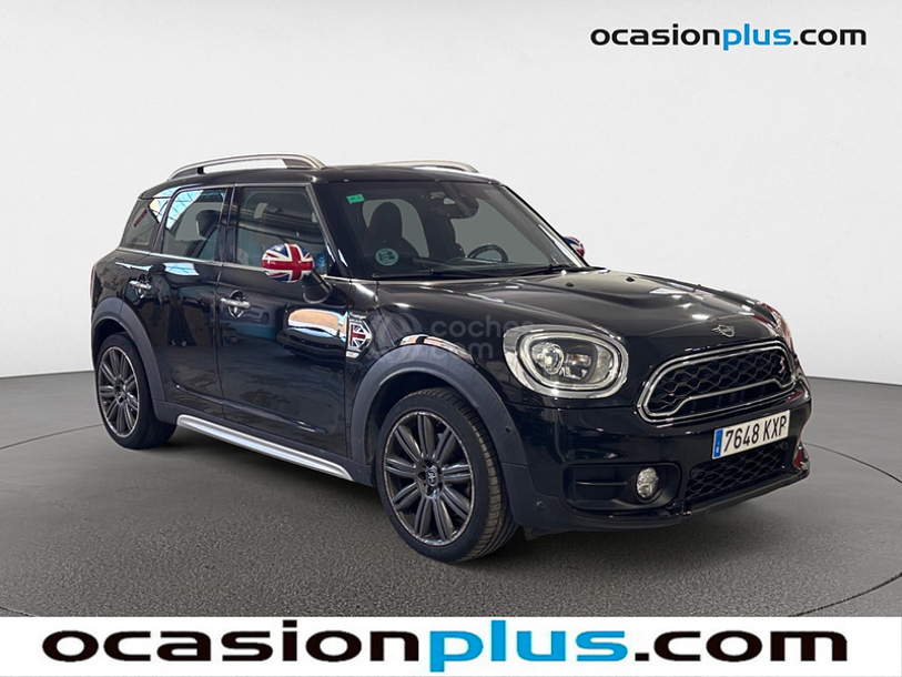 Foto del MINI Mini Countryman COUNTRYMAN COOPER S ALL4 AUT. 192