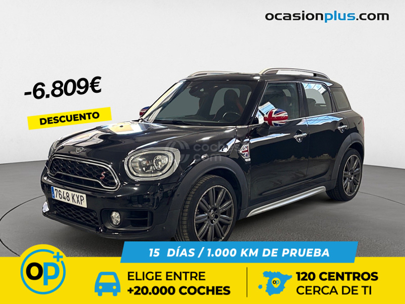 Foto del MINI Mini Countryman COUNTRYMAN COOPER S ALL4 AUT. 192