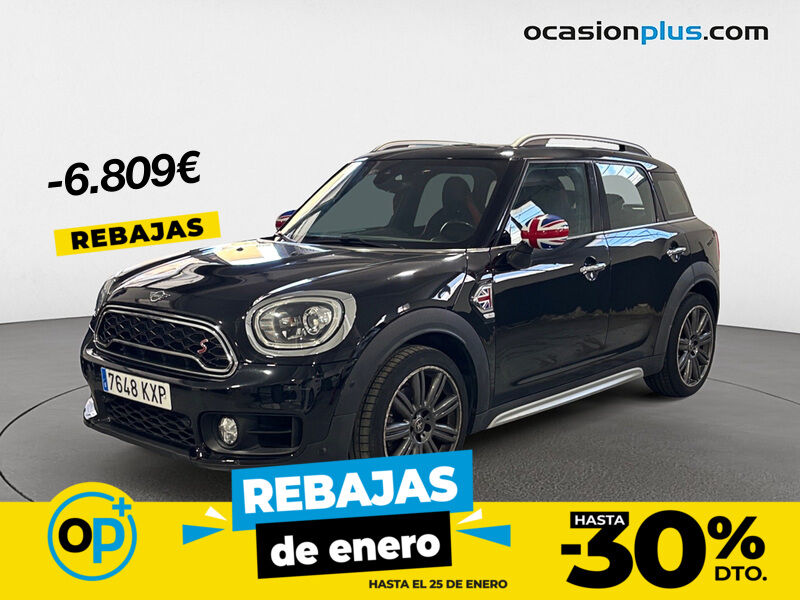 MINI Mini Countryman (Cooper S 141 kW (192 CV)) en Madrid