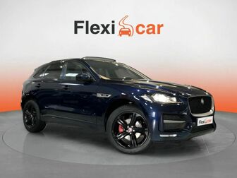 Imagen de JAGUAR F-Pace 2.0i4D R-Sport Aut. AWD 180