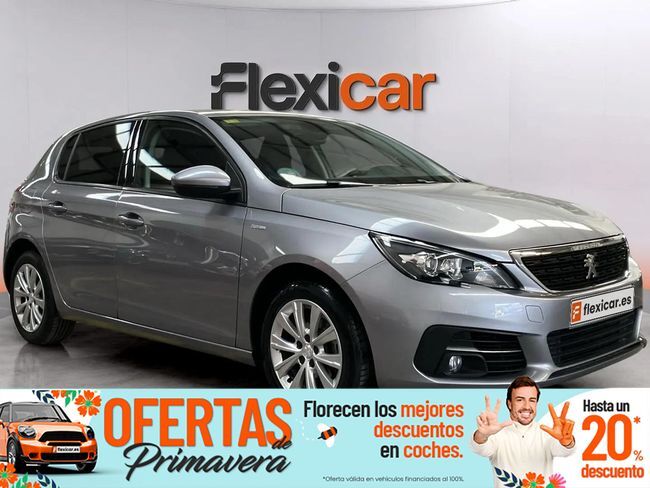 Foto del PEUGEOT 308 1.6 BlueHDi Style 100