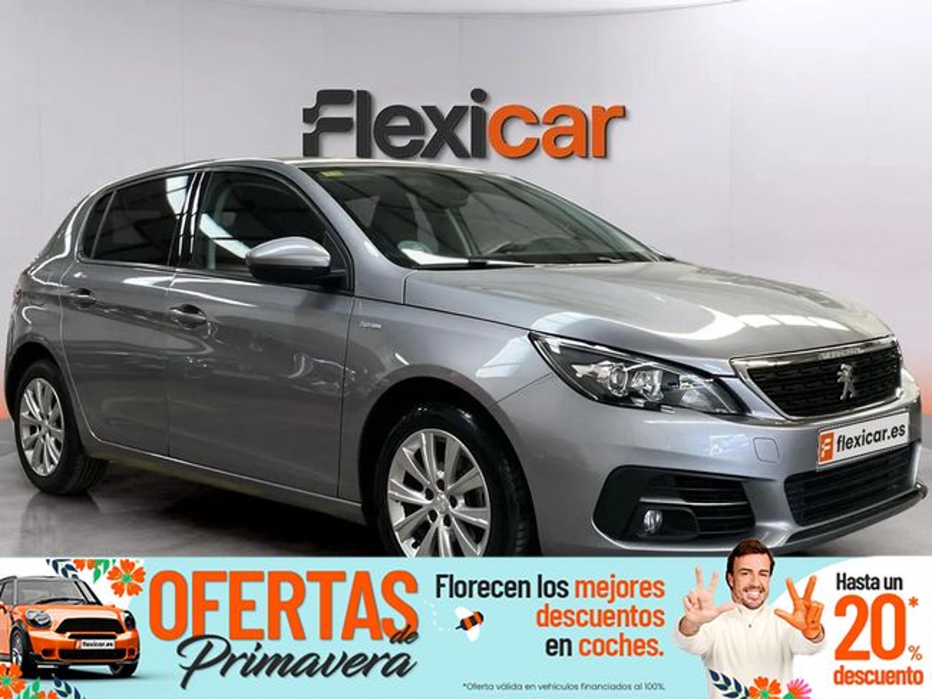 Imagen de PEUGEOT 308