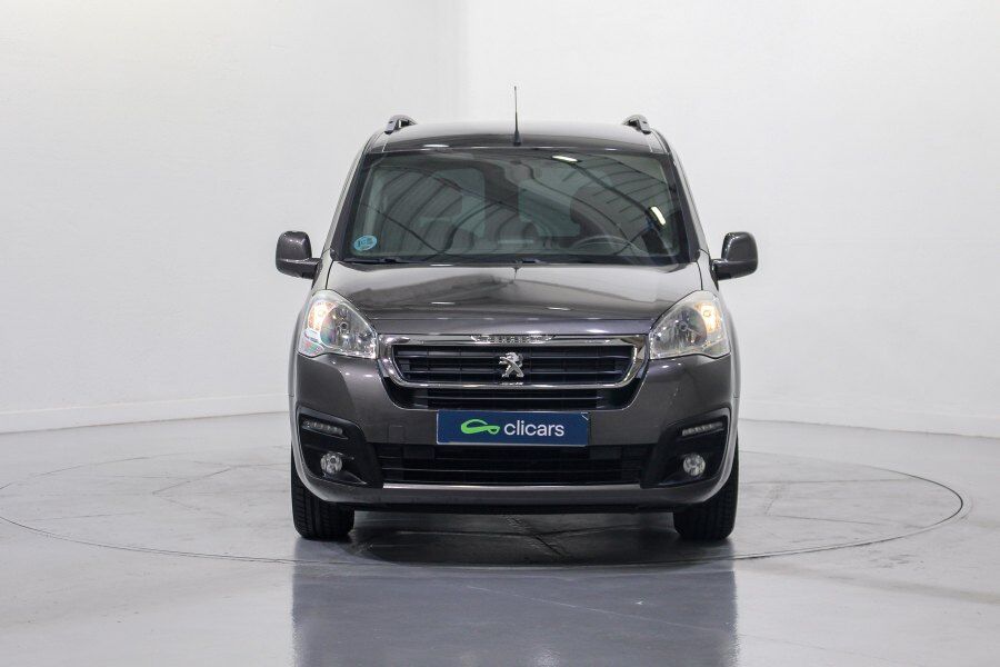 Foto del PEUGEOT Partner Tepee 1.6BlueHDI Active 100