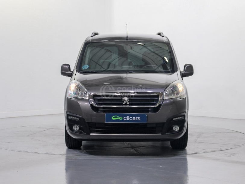 Foto del PEUGEOT Partner Tepee 1.6BlueHDI Active 100