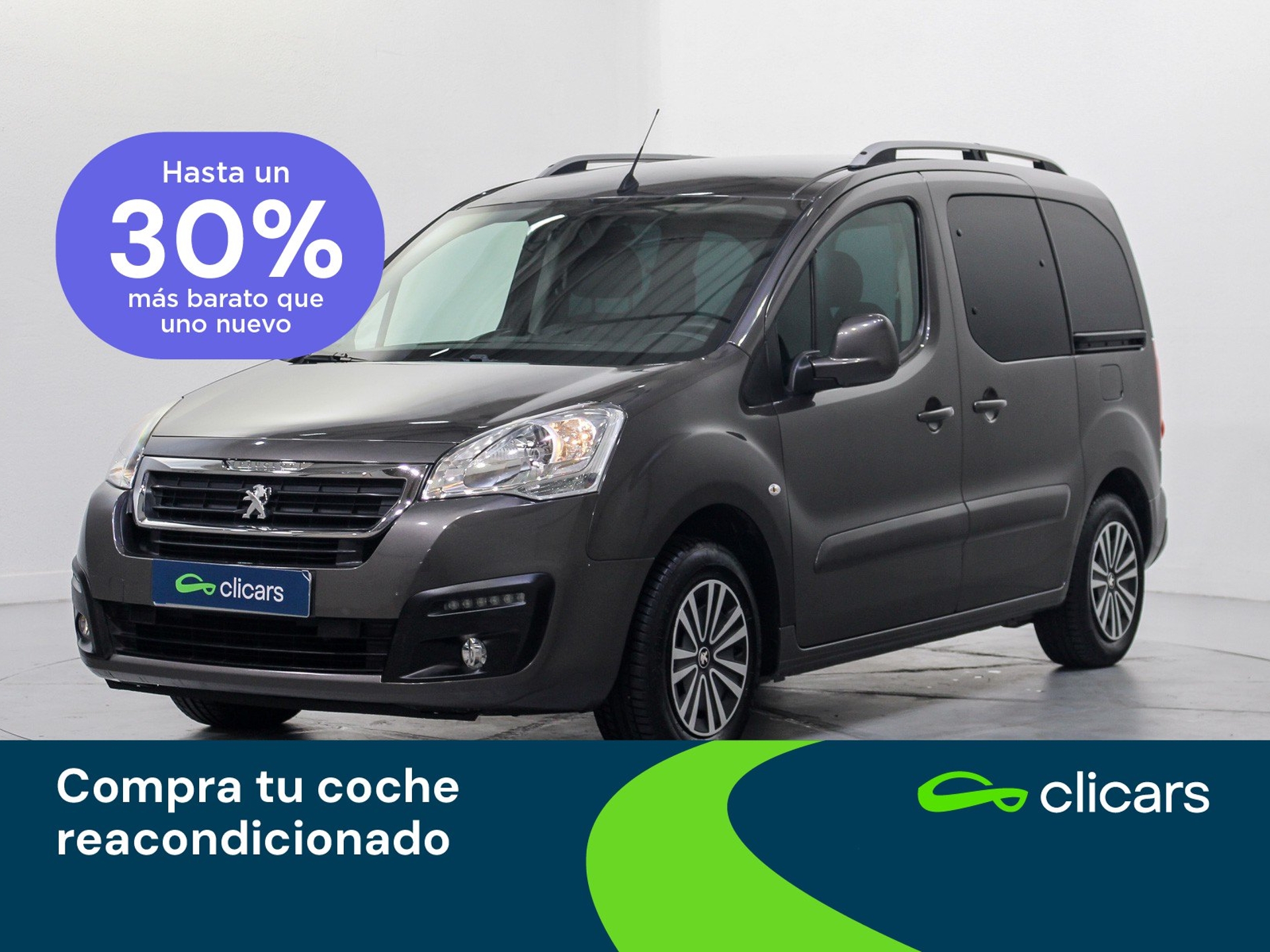 Imagen de PEUGEOT Partner