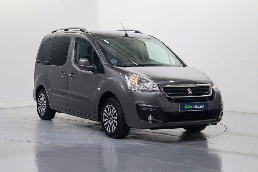 Foto del PEUGEOT Partner Tepee 1.6BlueHDI Active 100