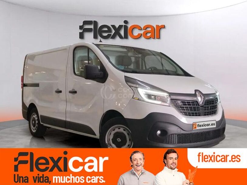 Foto del RENAULT Trafic SL Limited Adventure 1.6dCi Energy 88kW