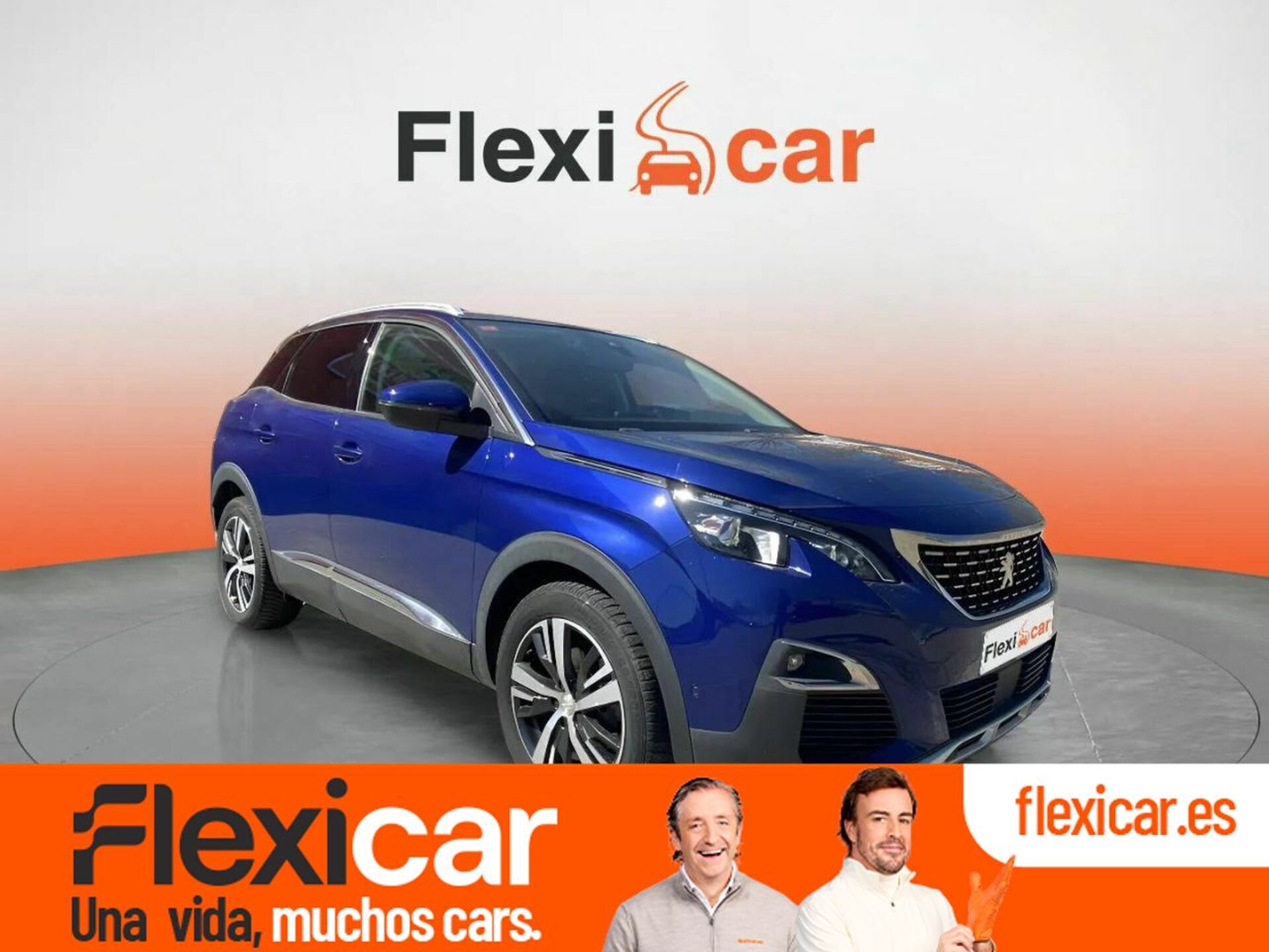 Imagen de PEUGEOT 3008