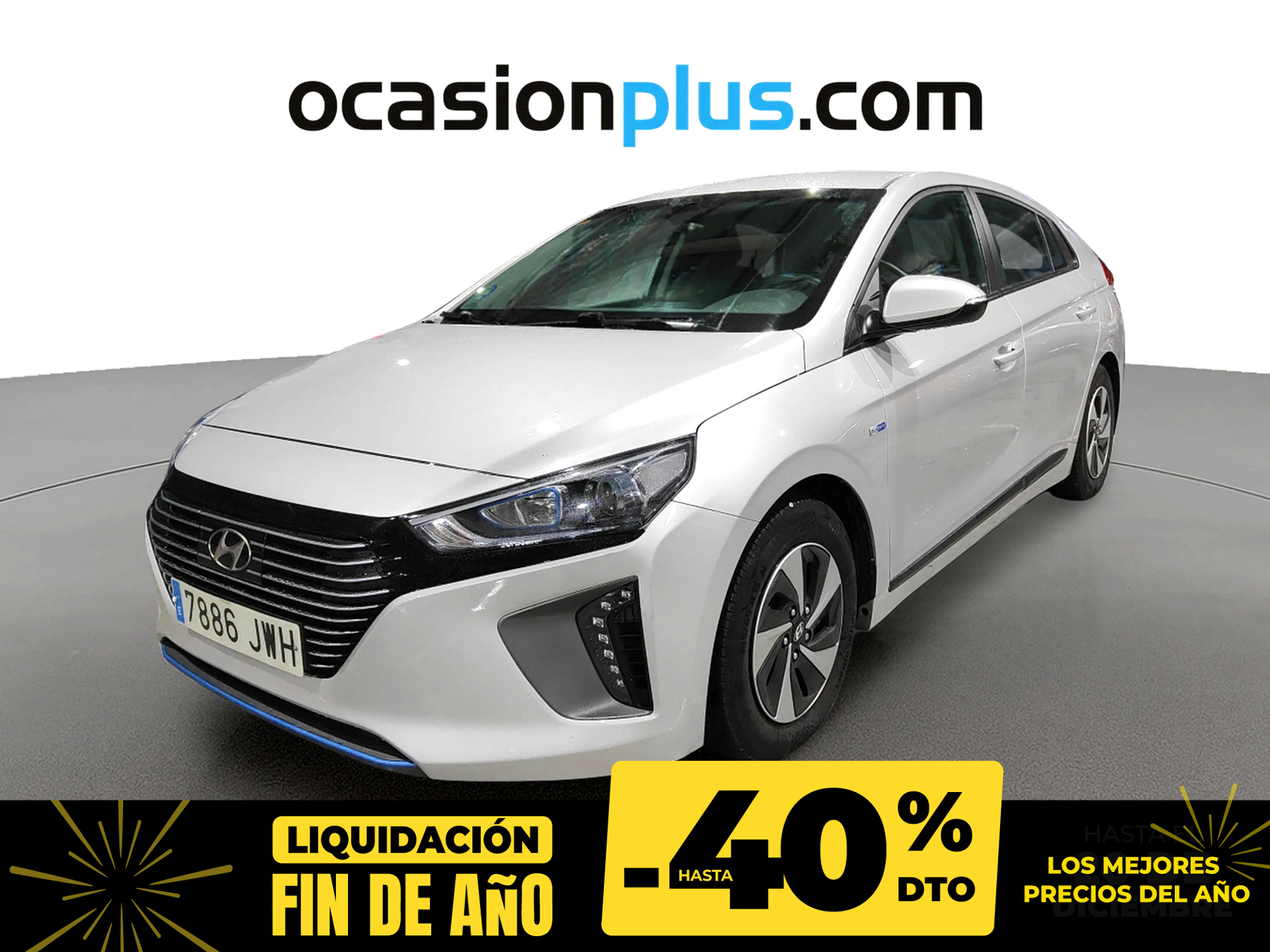 Imagen de HYUNDAI Ioniq