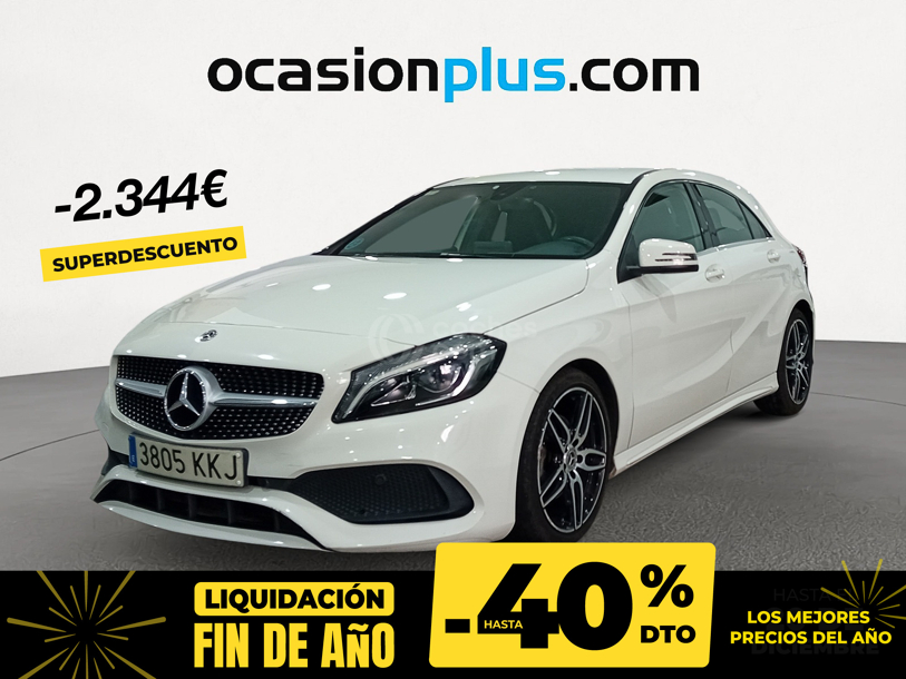Foto del MERCEDES Clase A A 200d 7G-DCT