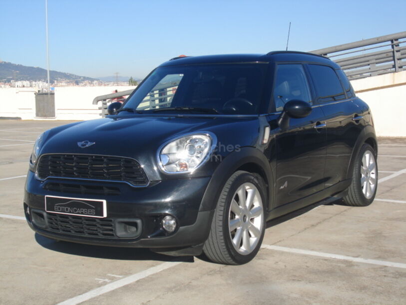Foto del MINI Mini Countryman COUNTRYMAN COOPER S ALL4 AUT. 184