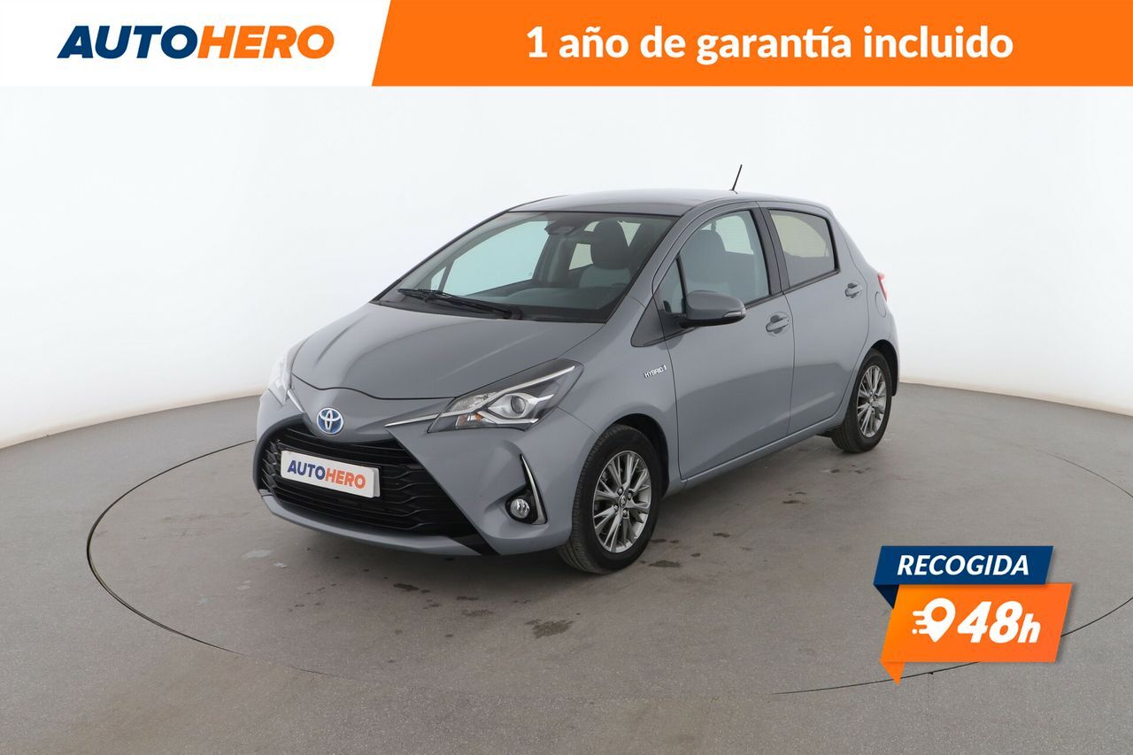 TOYOTA Yaris (1.5 Hybrid Active) en Madrid