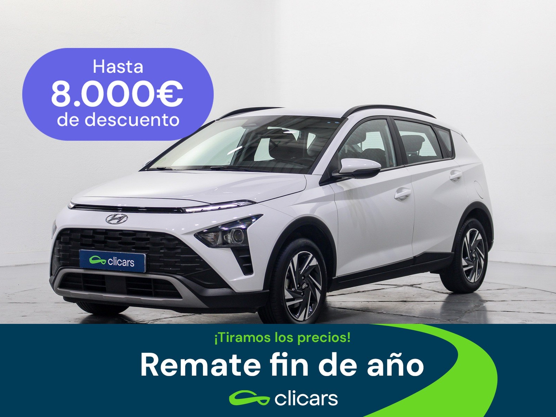 Imagen de HYUNDAI Bayon