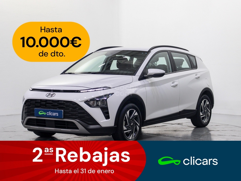 Foto del HYUNDAI Bayon 1.2 MPI Maxx