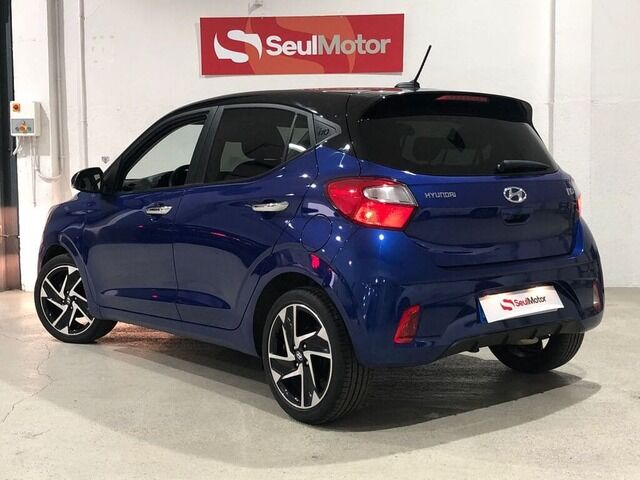 Foto del HYUNDAI i10 1.2 MPI Tecno 2C