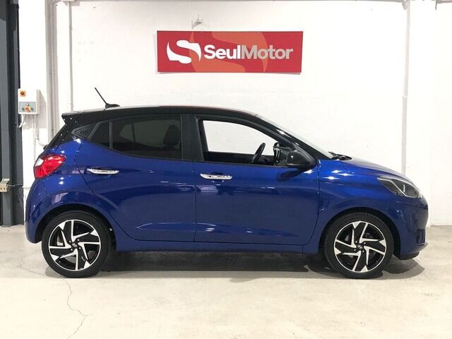 Foto del HYUNDAI i10 1.2 MPI Tecno 2C