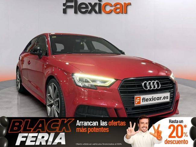 AUDI A3 (1.0 TFSI 85kW (116CV) Sportback) en Tarragona