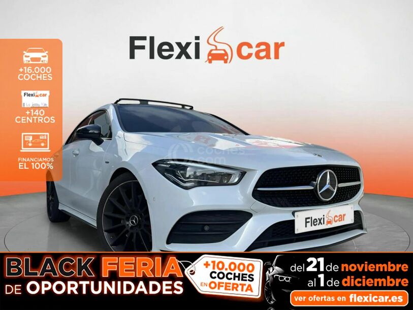 Foto del MERCEDES Clase CLA CLA Shooting Brake 200 7G-DCT