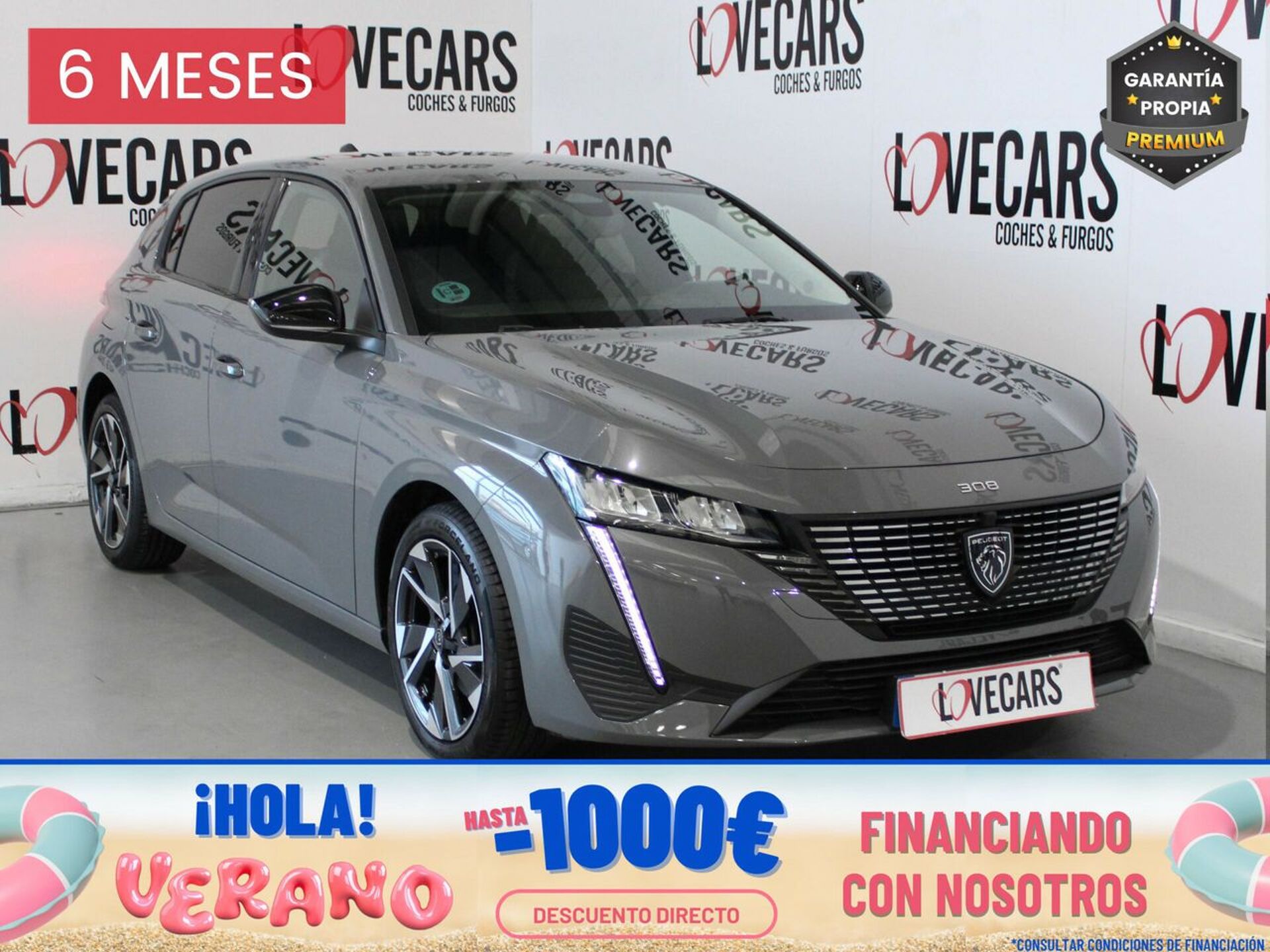 Imagen de PEUGEOT 308