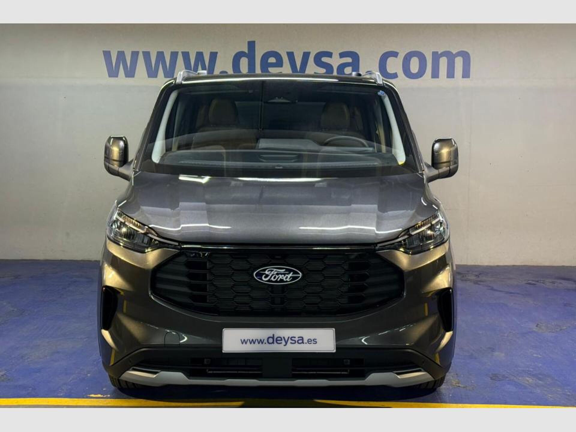Imagen 2 de FORD Tourneo Custom