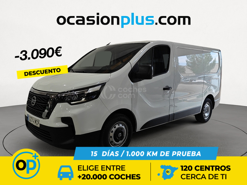 Foto del NISSAN Primastar Furgón 2.0dCi L1H1 1T Comfort 110