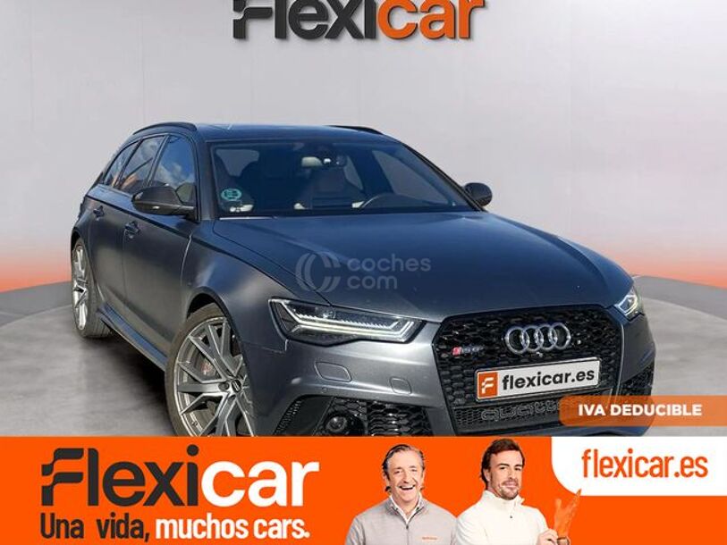 Foto del AUDI A6 RS 6 Avant 4.0 TFSI performance Q. Tip.
