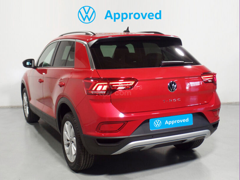 Foto del VOLKSWAGEN T-Roc 1.0 TSI Life 85kW