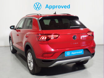 Imagen de VOLKSWAGEN T-Roc 1.0 TSI Life 85kW