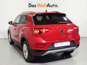 Imagen de VOLKSWAGEN T-Roc 1.0 TSI Life 85kW