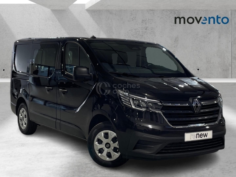 Foto del RENAULT Trafic Combi Mixto 5-6 2.0dCi Energy Blue N1 81kW