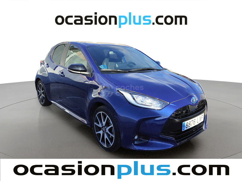 Foto del TOYOTA Yaris 120H 1.5 Style