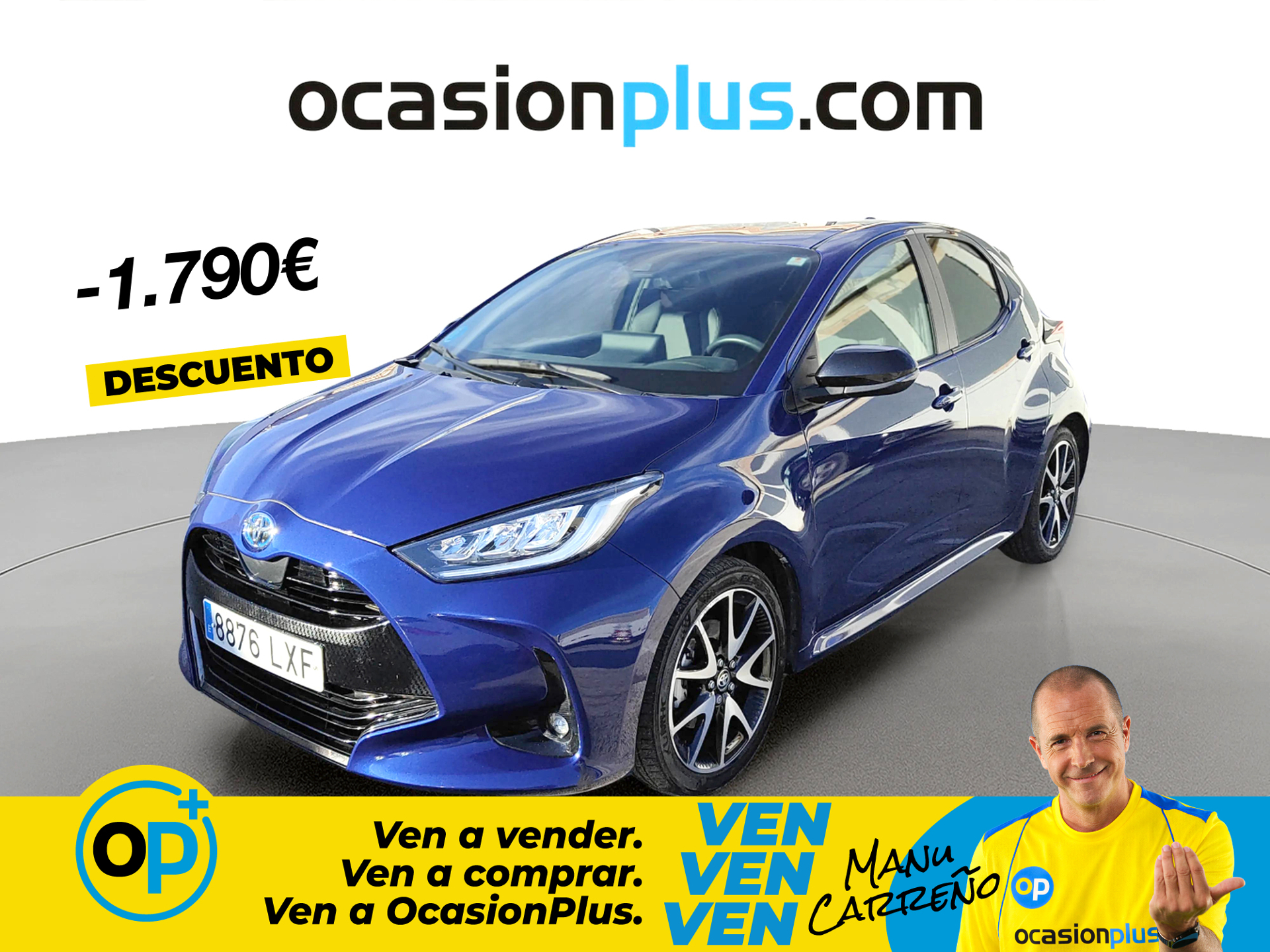 Imagen de TOYOTA Yaris