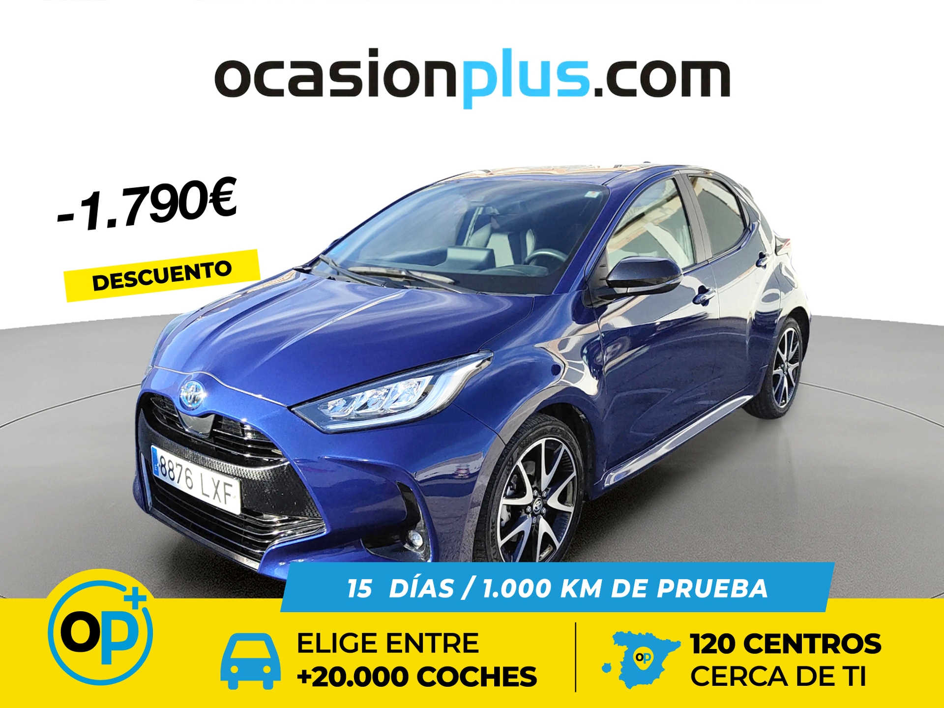 Imagen de TOYOTA Yaris