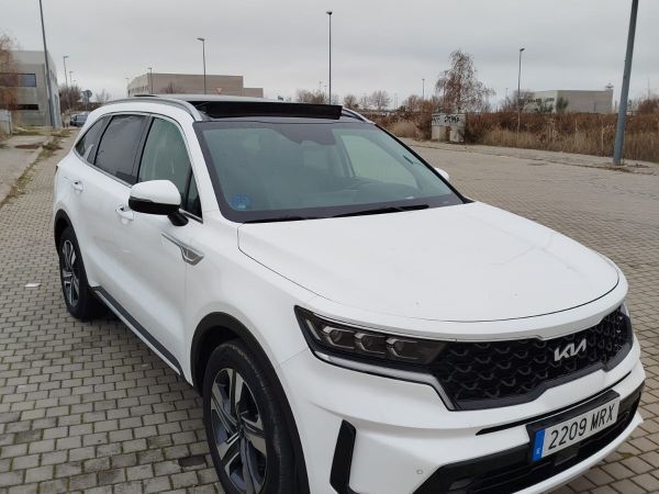 KIA Sorento (1.6 T-GDi PHEV Plus Edition 4x4 7pl) en Madrid