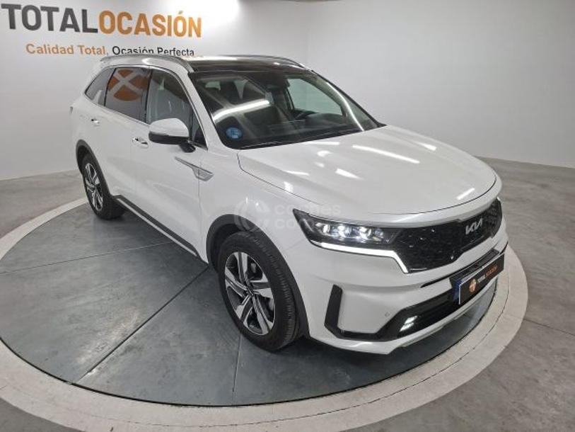 Foto del KIA Sorento 1.6 T-GDi PHEV Plus Edition 4x4