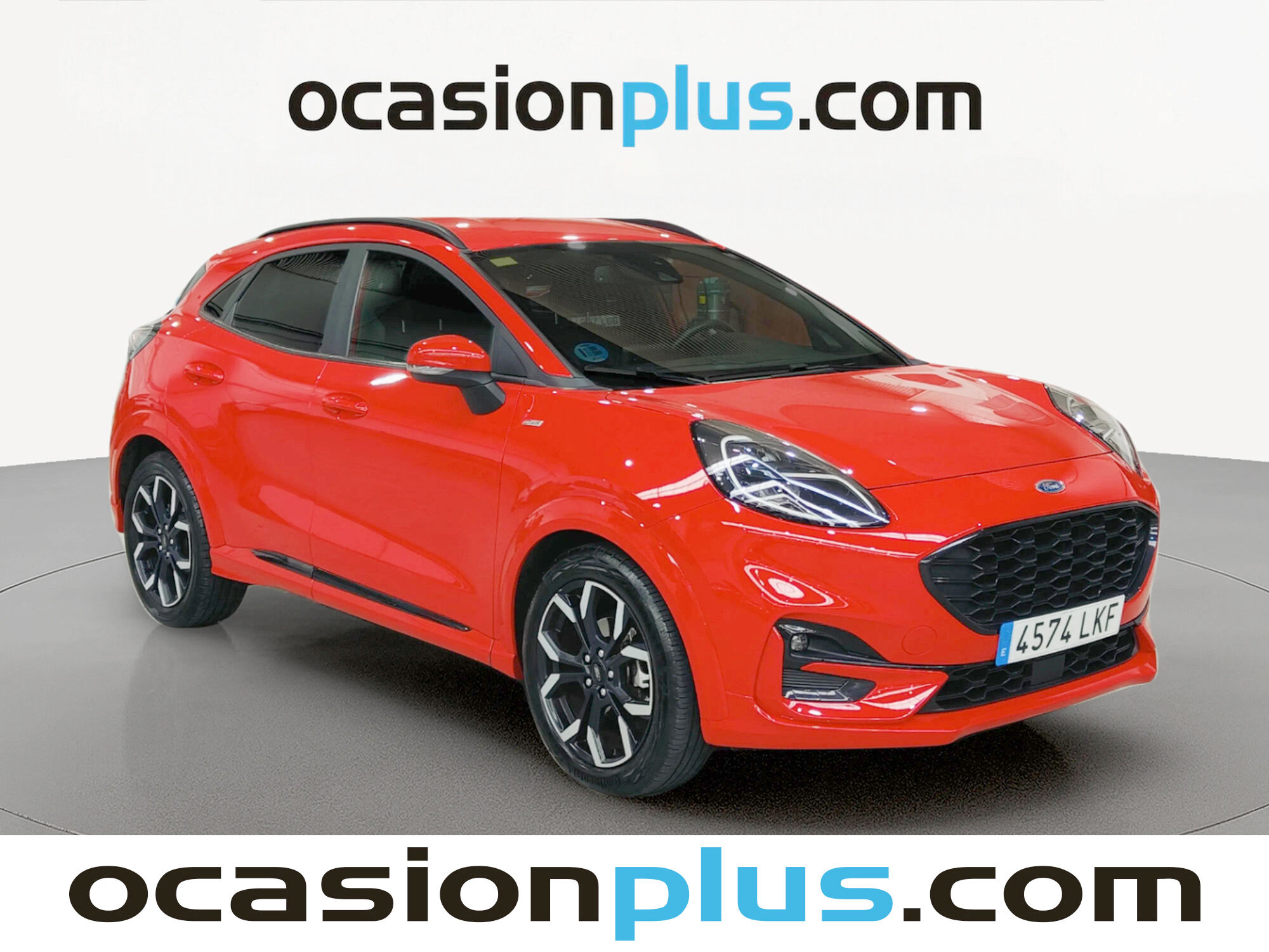Foto del FORD Puma 1.0 EcoBoost MHEV ST-Line X 125