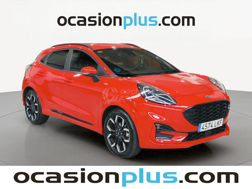 Foto del FORD Puma 1.0 EcoBoost MHEV ST-Line X 125